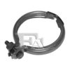 OPEL 55565351 Pipe Connector, exhaust system